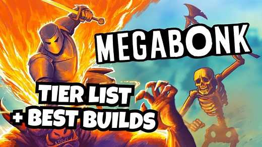 Best Build in Megabonk & Meta Explained [Ultimate Guide]