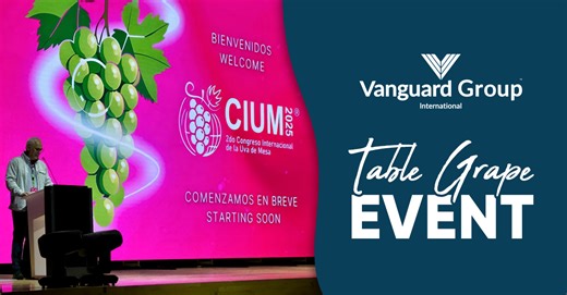 Second International Table Grape Congress a Success in Lima