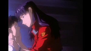 新世紀エヴァンゲリオンNeon Genesis Evangelion Misato_Shinji (葛城ミサト/碇シンジ) AMV