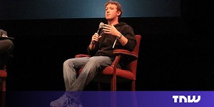 Andy Samberg Impersonates Mark Zuckerberg During Harvard Speech