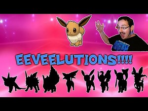 How to Evolve Eevee | Eeveelutions | Pokemon Sword/Shield