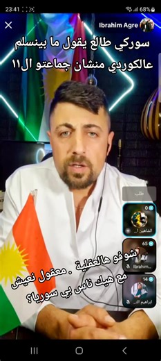 Exploring Kurdish Identity in Syrian Regions