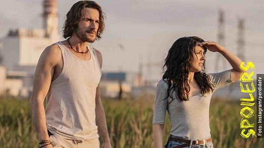 Quiénes son los actores y personajes en Perdida, serie española de Netflix