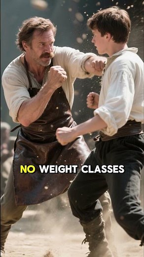 1681 – The First Recorded Boxing Match