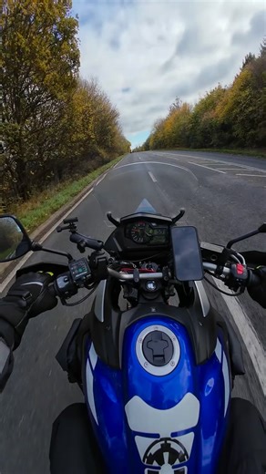 What's the speed limit here? It's not uncommon for people to decide that, because there are 2 lanes in the same direction, it's a dual carriageway and it's 70.... Of course though they're wrong - there isn't physical separation between the two directions of travel so even if this was a 4 lane road it still wouldn't be one. For a bonus point - anything other than a car / car derived van and motorcycle has a limit of 50mph on a road like this. #Roadsafety #learnerdriver #learntoride #speedlimit #s