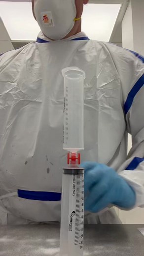 Transdermal hyperthyroidism medicine for cats.