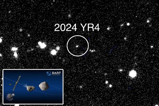 Scientist warns it might be too late to deflect ‘city killer’ asteroid heading toward Earth
