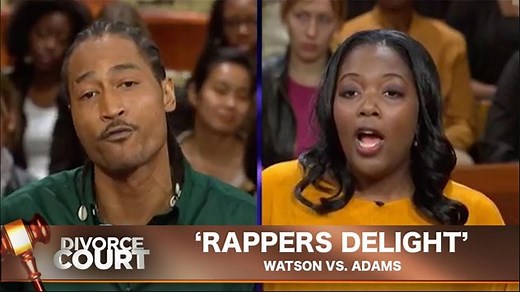 Kimberly says she wants a divorce from Charles because he is always making everything else a priority over their family. She says all Charles cares about is being a rapper and he refuses to hold down a real job. Charles says he loves Kimberly to death and would love to save their marriage, but her lack of communication and support of his rap career makes it impossible to work things out. | Divorce Court TV