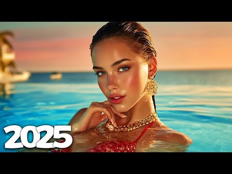 Alan Walker, Dua Lipa, Coldplay, Martin Garrix & Kygo, The Chainsmokers Style 🔥 Summer Vibes #36