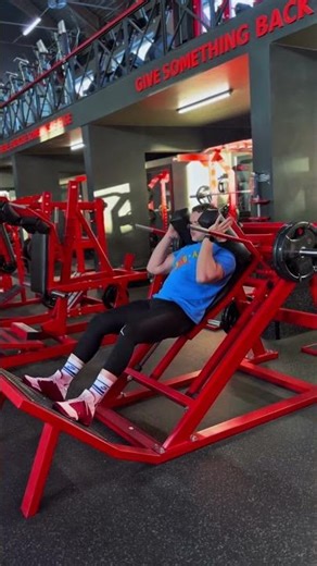 Hackenschmidt Squat Machine 1D – Deep Lower Body Power | FLAME SPORT