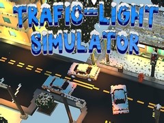 Game Traffic Light Simulator 3D online. Play for free