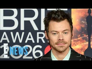 Harry Styles Teases Family Plans As Zoë Kravitz Romance Heats Up | E! News