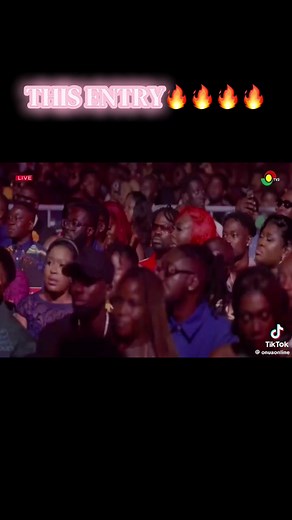 Stonebwoy's Timeless Performance: Reigning King of Music