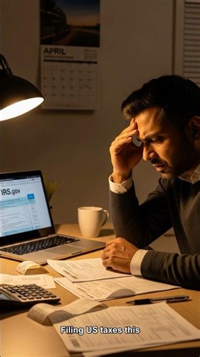 NRIs Miss This Tax Form Every April