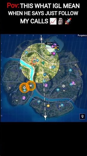 Pro Zone Rotation Tricks 🔥 Win More Clutches | Free Fire Esports Tips