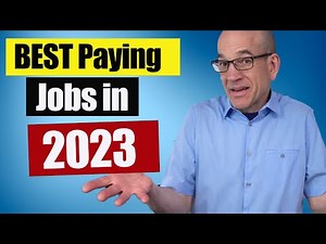 These are the TOP 20 Jobs of 2023
