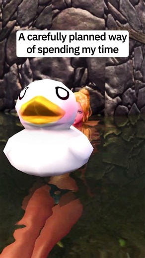 The most efficient way to do nothing | Vindictus