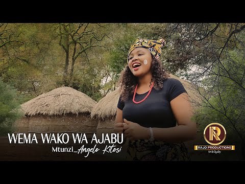 Anastacia Muema- Wema Wako Wa Ajabu (Official Video)
