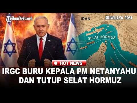 Hot! Netanyahu Ignores Trump, Attack on Lebanon Sparks IRGC Anger