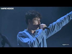 Vampire Weekend - Connect - Live @ Primavera sound Barcelona 2024