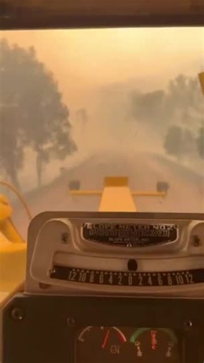 ‘Ordinary Aussie’ Commandeers Heavy Machinery to Help Extinguish Bushfires