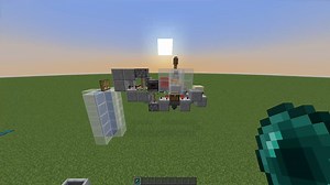 Logout based Wireless Enderpearl Stasis Chamber. Works in the entire dimension. Only Works in Multiplayer. Link in the comments