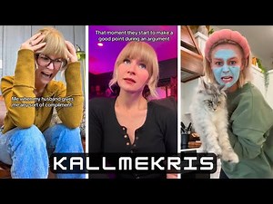 *KALLMEKRIS* Best of Kris Collins Funny TikTok Compilation (Try Not to Laugh) 😂 Kris HC 😂