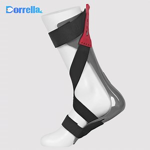 [Hot Item] Afo Posture Corrector Ankle Orthosis Walking Stroke Hemiplegia Foot Drop Brace
