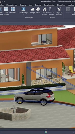 تعلم Autodesk Revit لتصميم مشاريع هندسية احترافية