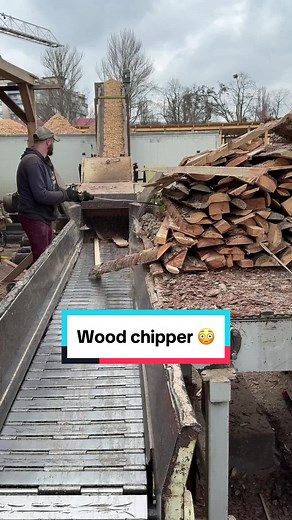 Exploring Wood Chipper Techniques in USA Woodworking