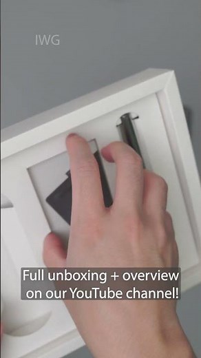 Wacom CTL 4100 Unboxing - First Impression, complete video found in our channel.