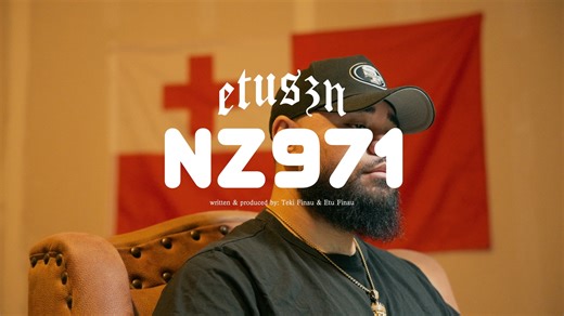NZ971🇹🇴 - etu (Official Lyric Video) stream here: https://precise.fm/nz971 | Etu