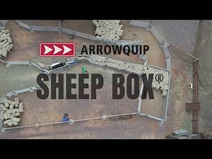 Arrowquip Sheep Box