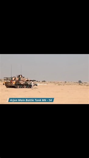 A concise video for Arjun tank fans. 🇮🇳 | Indian Defence Now