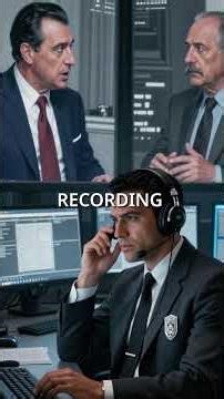 FBI Secretly Recorded the Mafia's Secret Meeting - What They Found Was Shocking