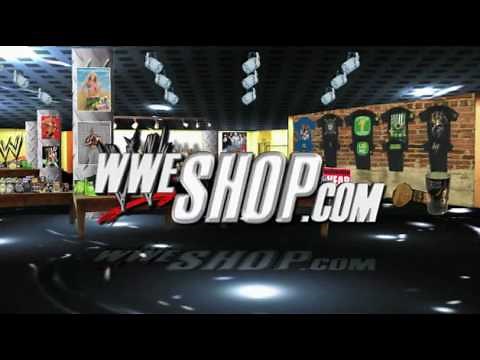 WWEShop.com for the Holidays