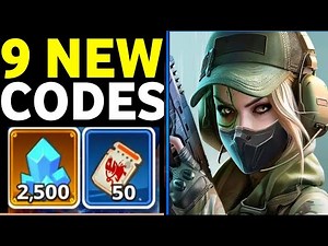 Zombie Strike New Gift Code | How To Redeem Zombie Strike Code