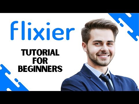 Flixier Tutorial for Beginners || How to Use Flixier Video Editor (FULL GUIDE)