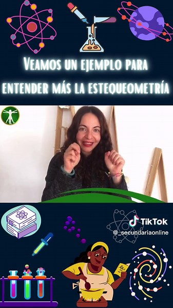 Entendiendo la Estequiometría a través de Recetas