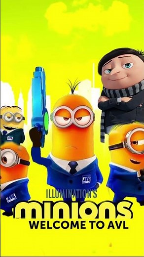 How to watch minions in order