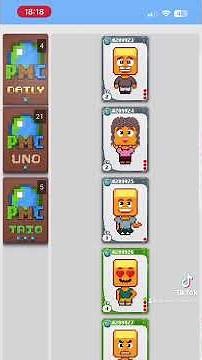 Minecraft Tradeing Card Game - Pack unboxing