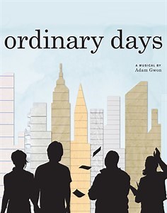 Ordinary Days | Concord Theatricals