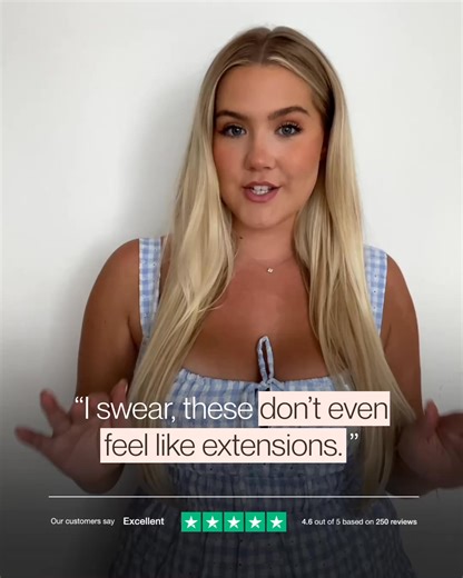 2K views | It's frustrating trying to make wefts fit your shape—and ending up with hair that frays or shows. Our Genius Weft solves that: designed to be trimmed anywhere along the seam while remaining strong and seamless. Enjoy premium Remy hair, flawless blends, and the type of flexibility you’ve never had before. Take the leap. Experience wefts made for real life. | Superior Hair Extensions | Facebook