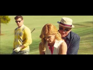 Dirty Grandpa (2016) - CLIP (4/5): "Golf"