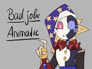 Bad Joke Animatic (the Sun and Moon show)