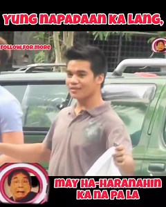 Napadaan Ka Lang, May Nililigawan Ka Na Pala | Muntik Ng Mag Suntukan #pinoybites #funnyvideos #fypシ゚viralシfypシ゚ #funny #funnymemes #memes #memesdaily | Usap Tayo PH