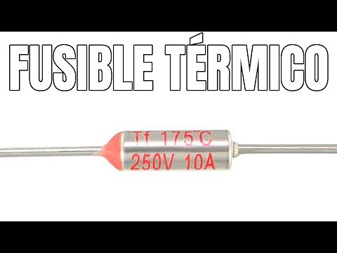 THERMAL FUSE