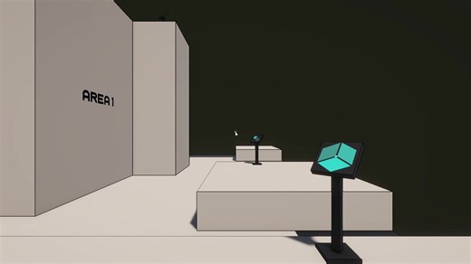 游戏RHOMBUS demo20分钟试玩