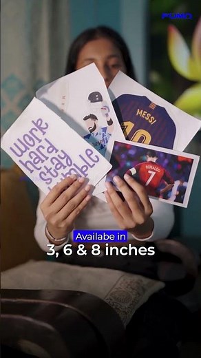 Custom Stickers for Every Surface & Size | Laptop, Helmet, Bottle Sticker Cinematics | Fomo Store