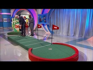 LMAD 5/10/16: Hole in One (or Two) (Mash Up Week)
